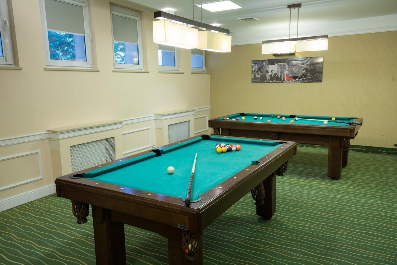 Hotel Ameliowka Maslow  Esterno foto